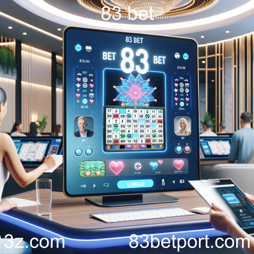 Descubra o Bingo Online no 83 Bet: Diversão e Prêmios ao Seu Alcance