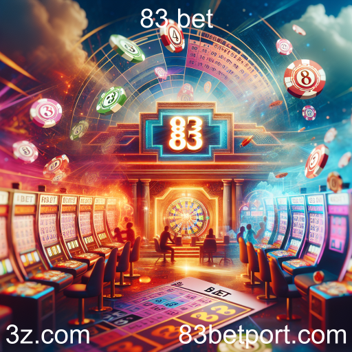 A Emoção da Loteria no 83 Bet: Descubra Como Jogar e Ganhar