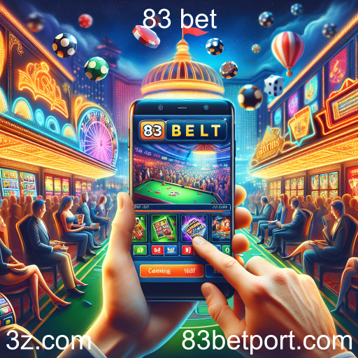 Apostas Móveis: O Futuro das Apostas Online