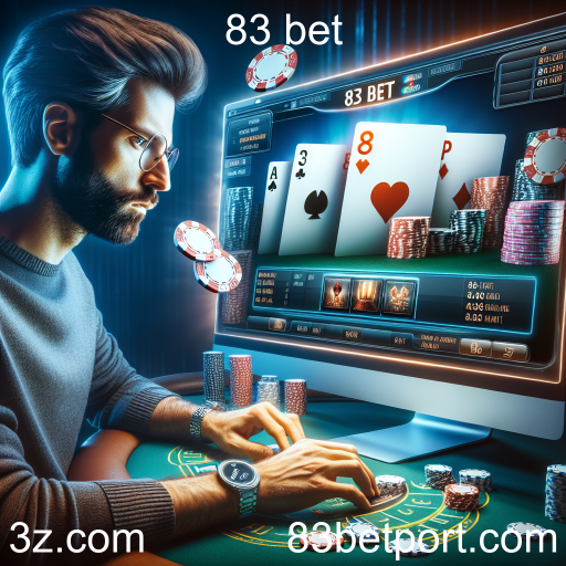 Explorando o Mundo do Poker Online no 83 Bet
