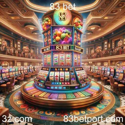 O Fascinante Mundo dos Caça-Níqueis no 83 Bet